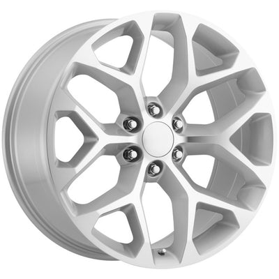 Replica RP09 Silver Wheel