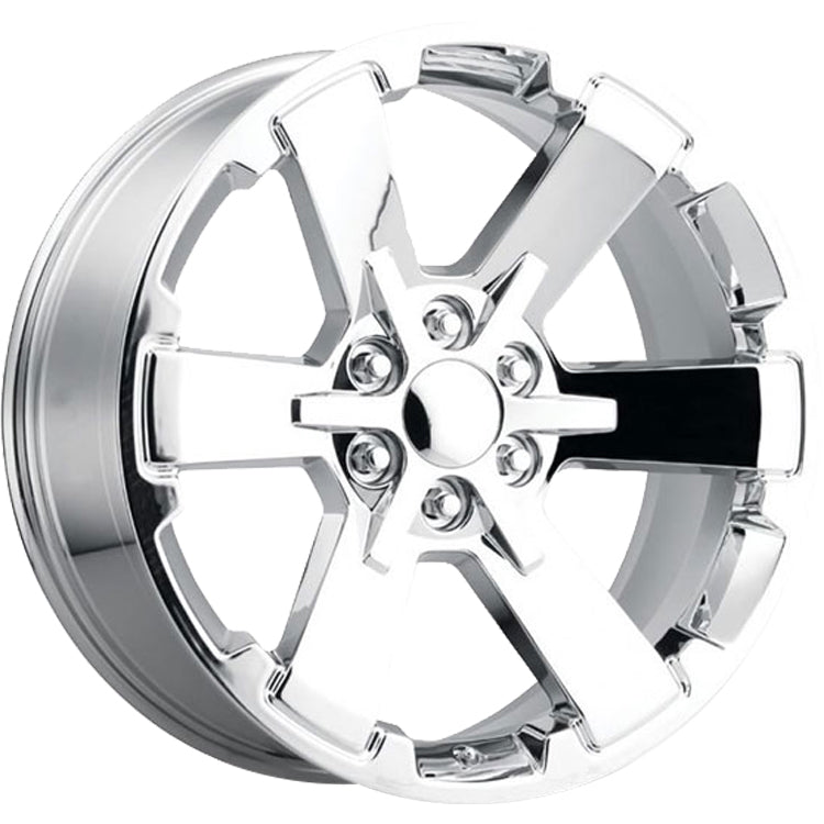 Replica RP11 Chrome Wheel