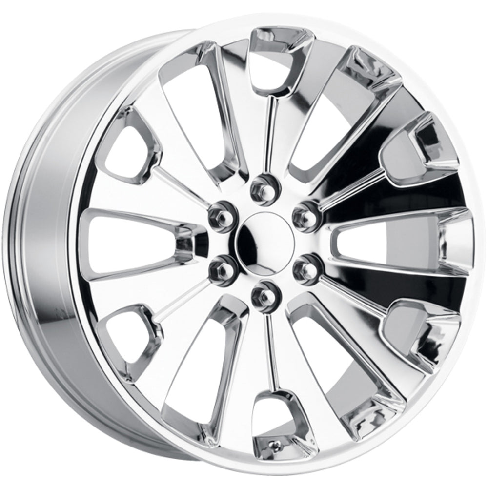 Replica RP12 Chrome Wheel