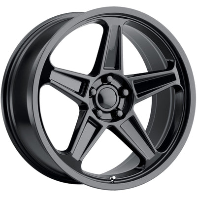Replica RP19 Gloss Black Wheel