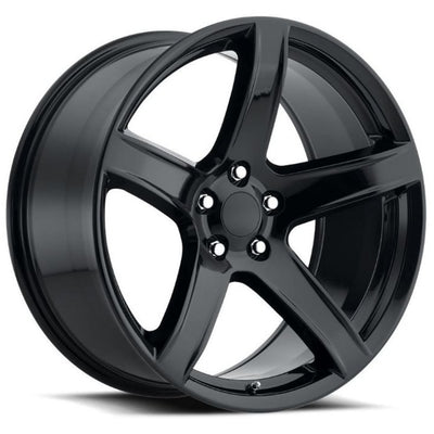 Replica RP20 Gloss Black Wheel