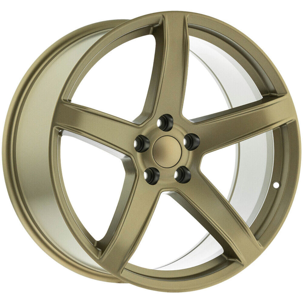 Replica RP20 Matte Bronze Wheel