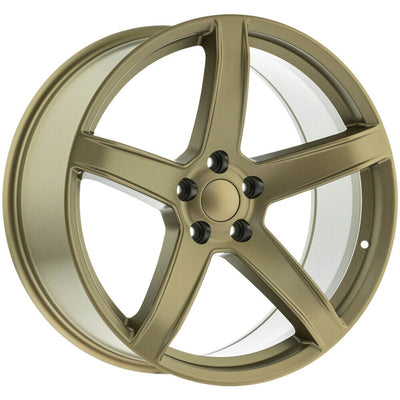 Replica RP20 Matte Bronze Wheel