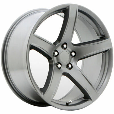 Replica RP20 Matte Graphite Wheel