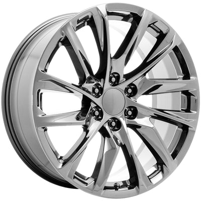 Replica RP25 Hyperblack Wheel