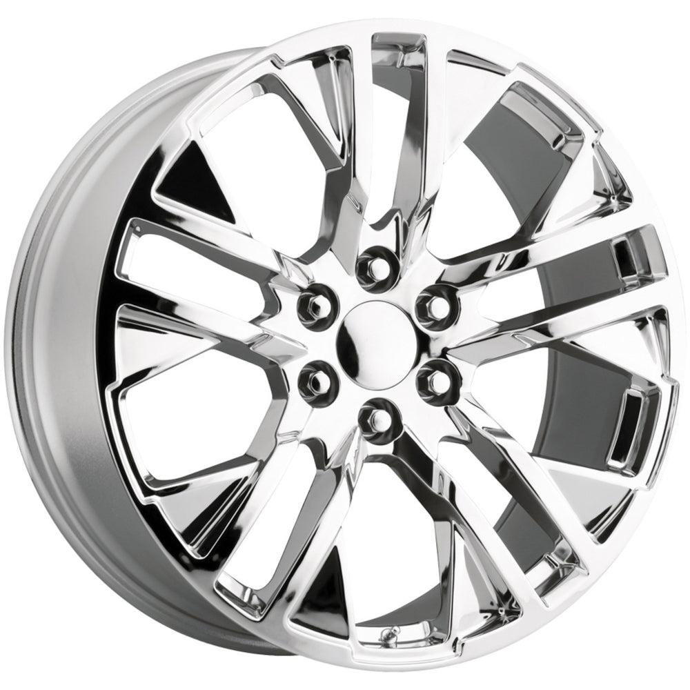 Replica RP30 Chrome Wheel
