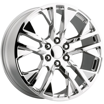 Replica RP30 Chrome Wheel