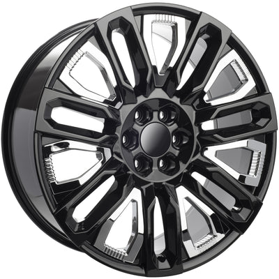 Replica RP32 Black Wheel