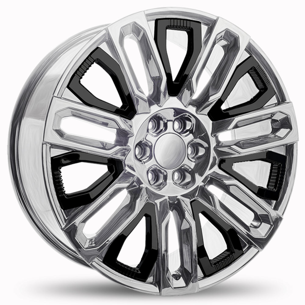 Replica RP32 Chrome Wheel