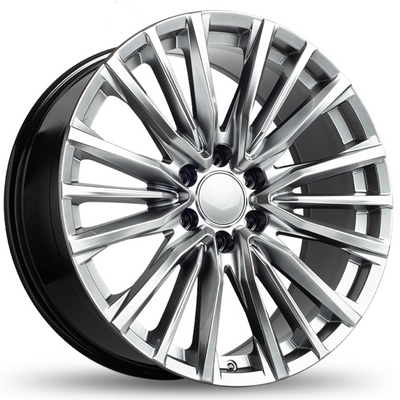 Replica RP36 Hyperblack Wheel