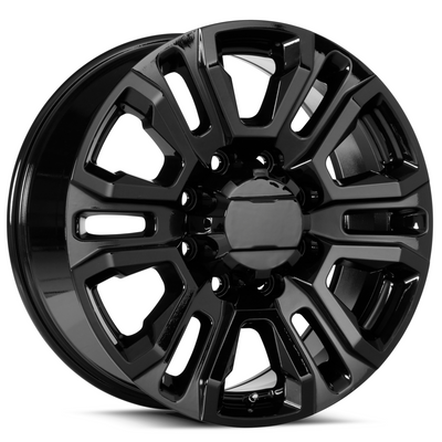 Replica RPG19 Gloss Black Wheel