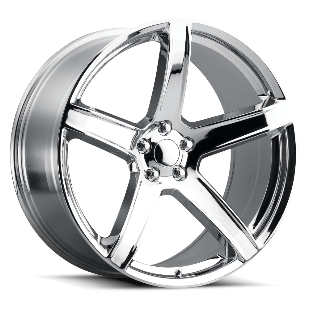 Replica Tech RT1 Chrome Wheel