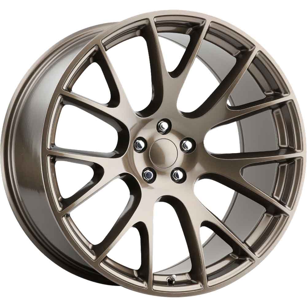 Replica Tech RT10 Gloss Bronze Wheel