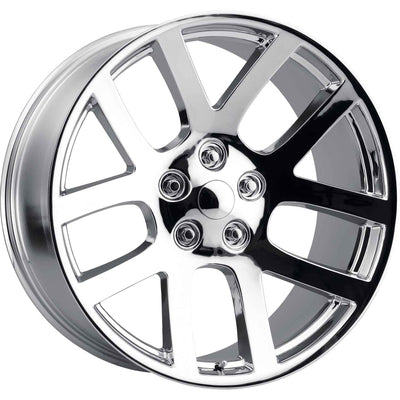 Replica Tech RT11 Chrome Wheel