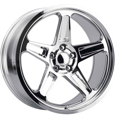 Replica Tech RT12 Chrome Wheel