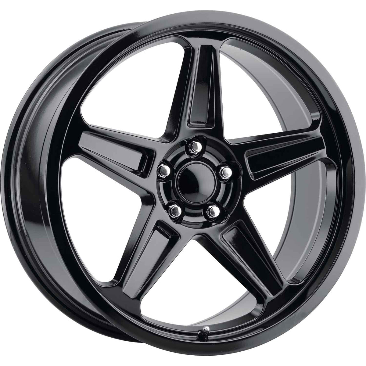 Replica Tech RT12 Gloss Black Wheel