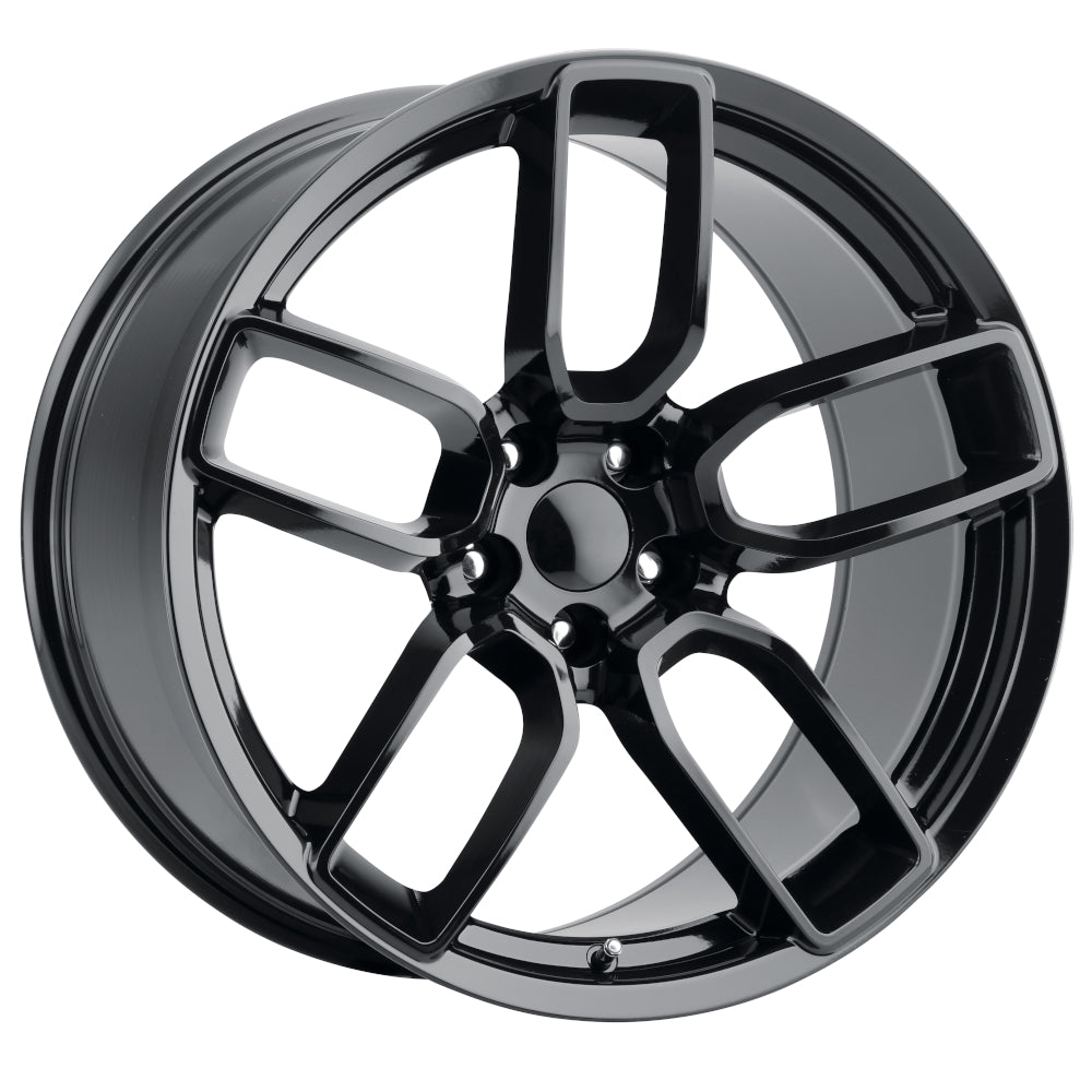 Replica Tech RT13 Gloss Black Wheel