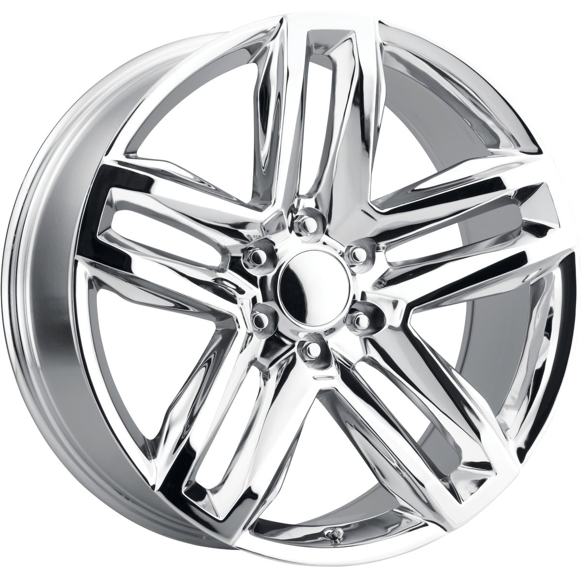 Replica Tech RT14 Chrome Wheel