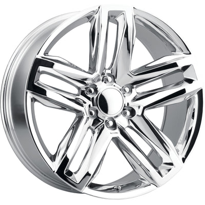 Replica Tech RT14 Chrome Wheel