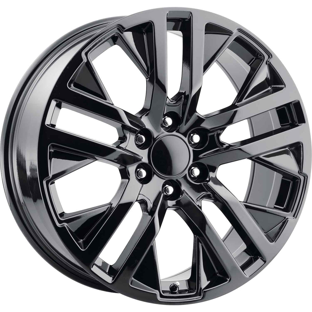Replica Tech RT15 Gloss Black Wheel