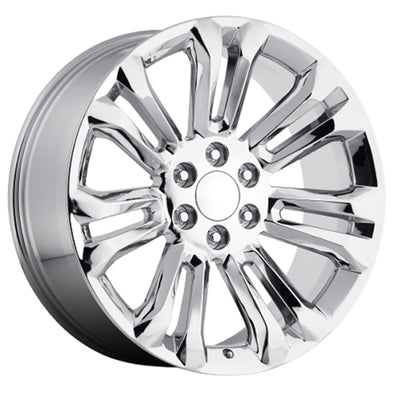 Replica Tech RT16 Chrome Wheel