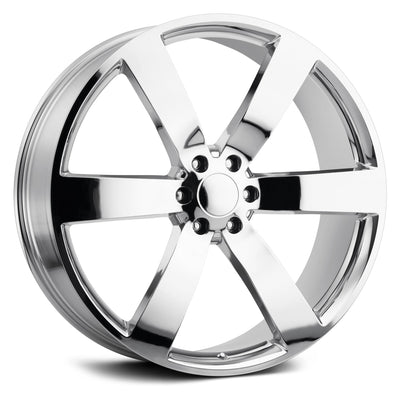 Replica Tech RT17 Chrome Wheel