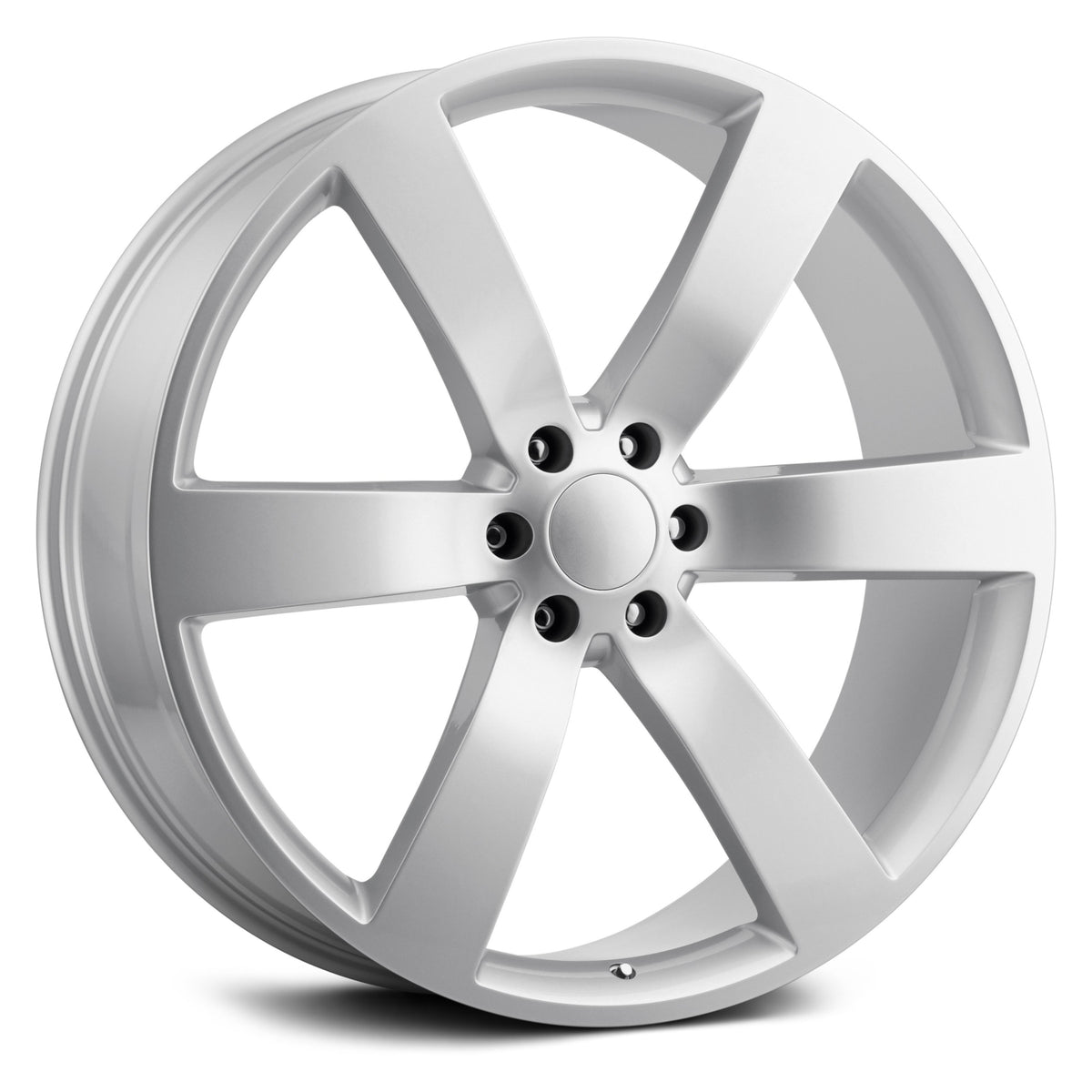 Replica Tech RT17 Silver Wheel