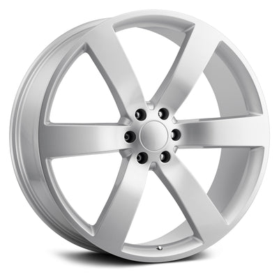 Replica Tech RT17 Silver Wheel