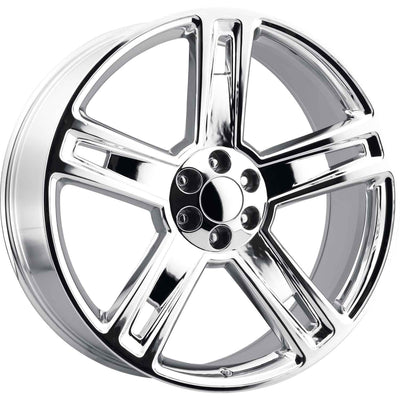 Replica Tech RT18 Chrome Wheel