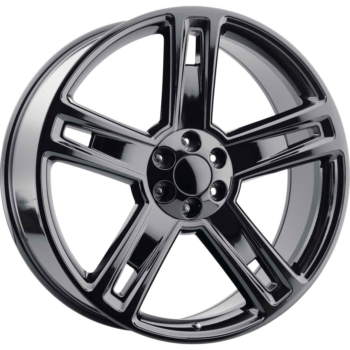 Replica Tech RT18 Gloss Black Wheel