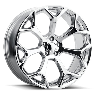 Replica Tech RT19 Chrome Wheel