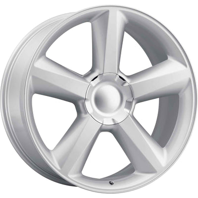 Replica Tech RT20 Silver Wheel
