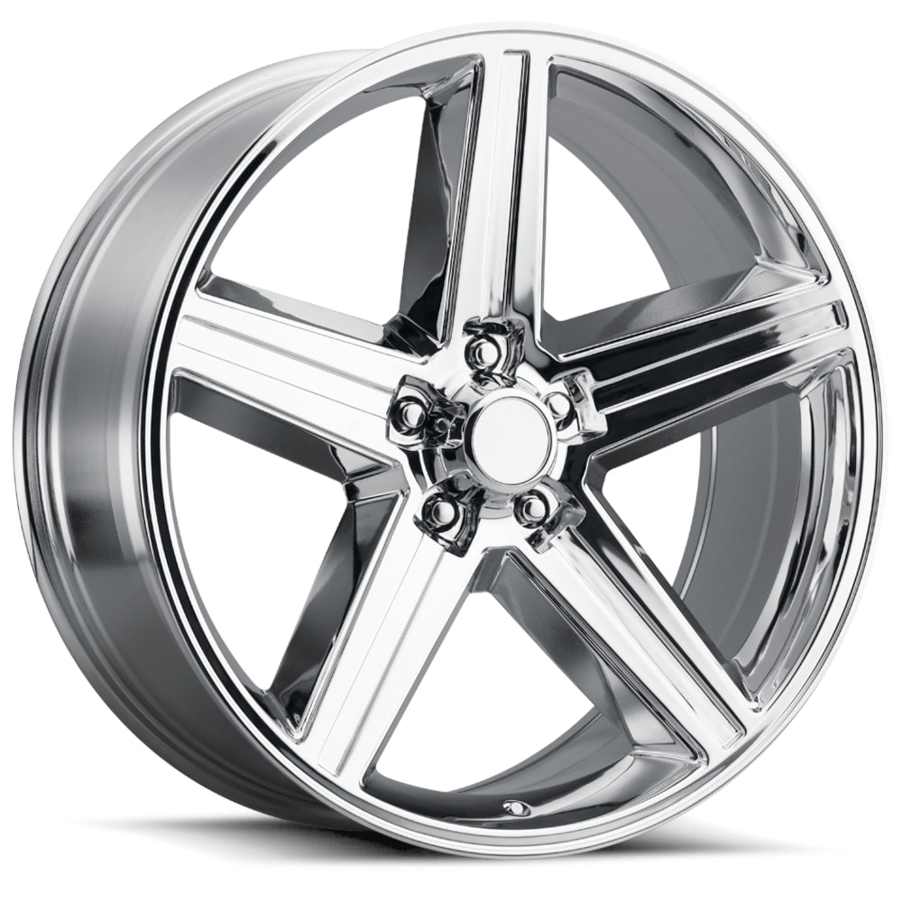 Replica Tech RT21 Chrome Wheel