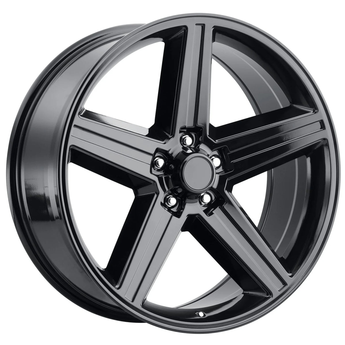 Replica Tech RT21 Gloss Black Wheel