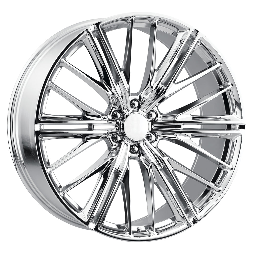 Replica Tech RT22 Chrome Wheel