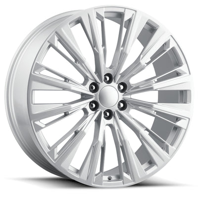 Replica Tech RT29 Silver Wheel