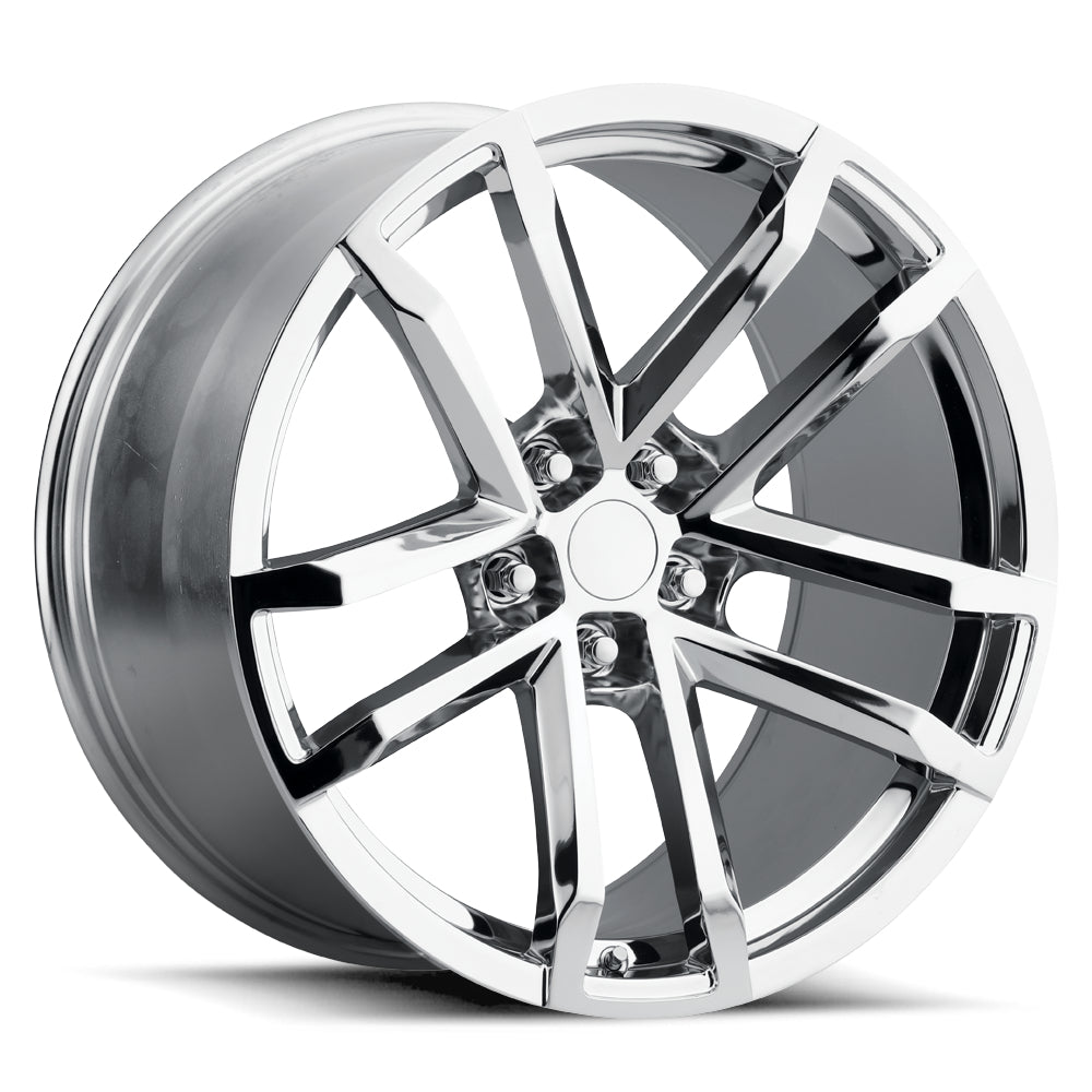 Replica Tech RT31 Chrome Wheel