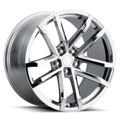 Replica Tech RT31 Chrome Wheel