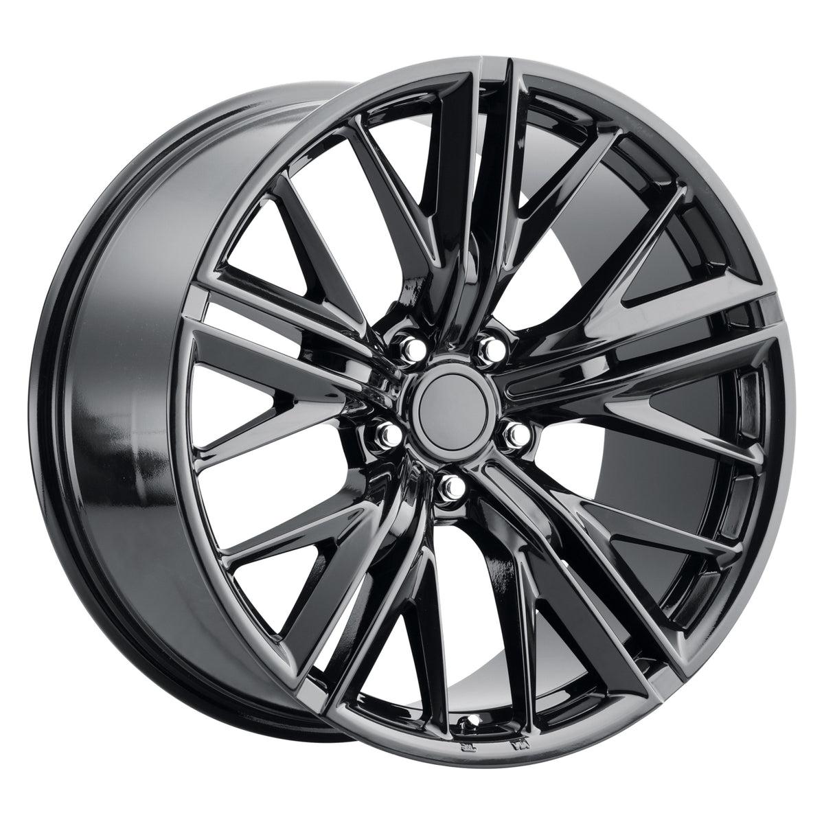 Replica Tech RT32 Gloss Black Wheel