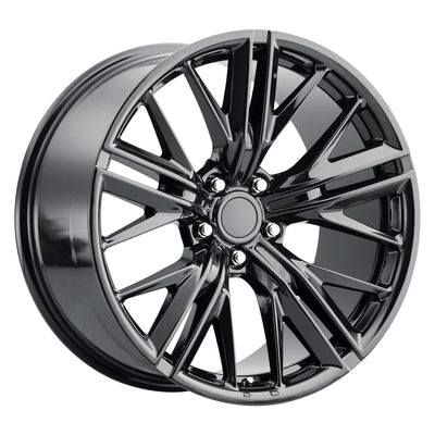Replica Tech RT32 Gloss Black Wheel