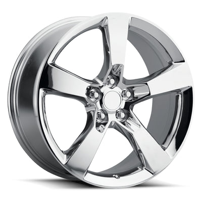 Replica Tech RT34 Chrome Wheel