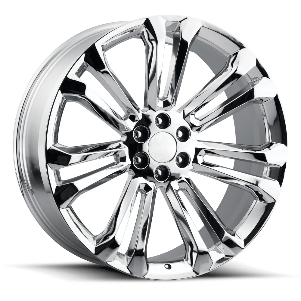 Replica Tech RT40 Chrome Wheel