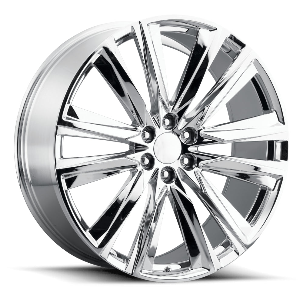 Replica Tech RT41 Chrome Wheel