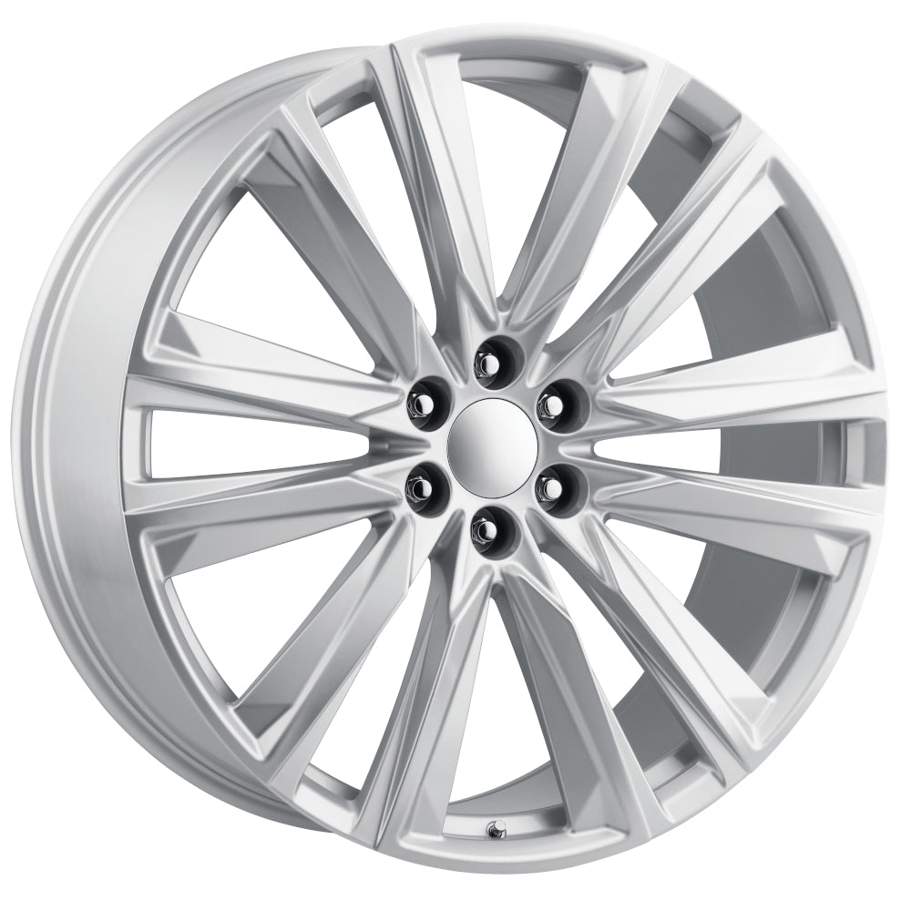 Replica Tech RT41 Silver Wheel