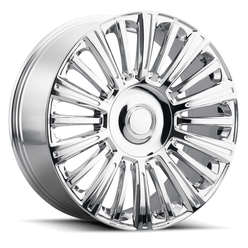 Replica Tech RT42 Chrome Wheel