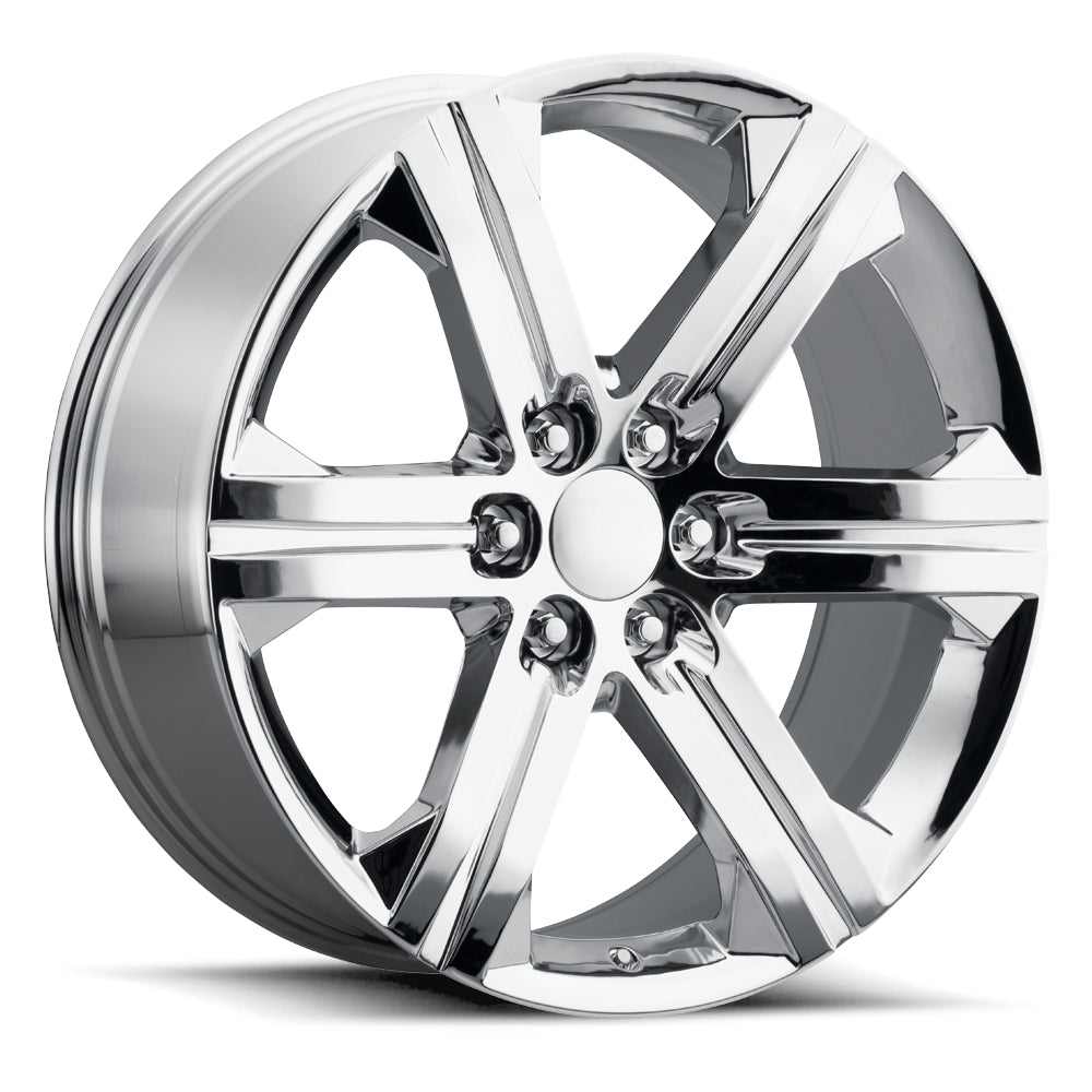 Replica Tech RT43 Chrome Wheel