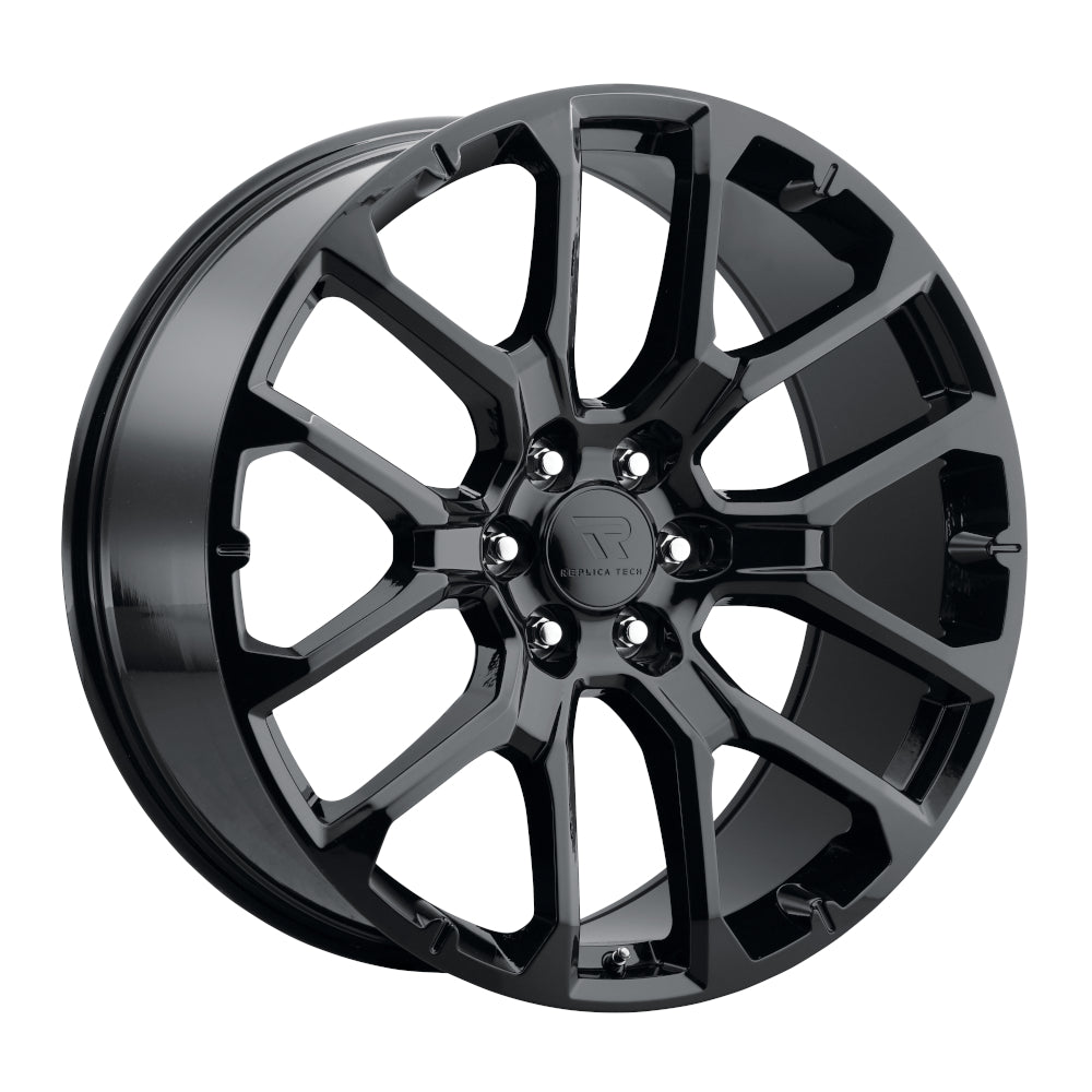 Replica Tech RT47 Gloss Black Wheel
