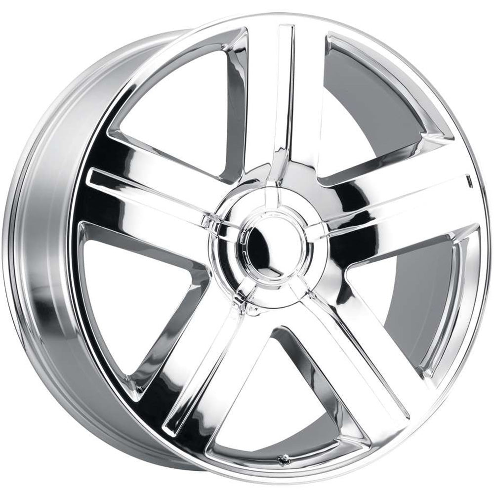 Replica Tech RT5 Chrome Wheel