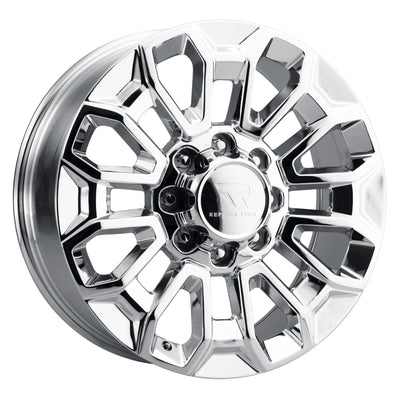 Replica Tech RT82 Chrome Wheel