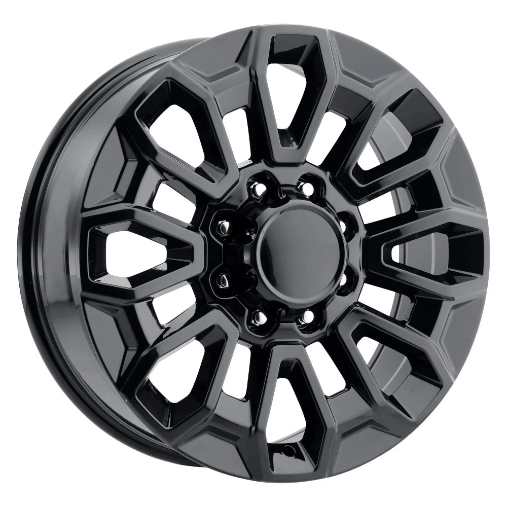 Replica Tech RT82 Gloss Black Wheel